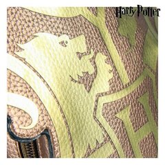 Krepšys Harry Potter 72814, rudas/auksinis kaina ir informacija | Kuprinės mokyklai, sportiniai maišeliai | pigu.lt