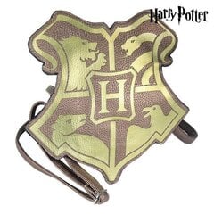Krepšys Harry Potter 72814, rudas/auksinis kaina ir informacija | Kuprinės mokyklai, sportiniai maišeliai | pigu.lt