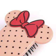 Расческа для волос Minnie Mouse для девочек цена и информация | Расчески, щетки для волос, ножницы | pigu.lt