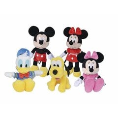 Плюшевая игрушка Simba Disney (20 cм) цена и информация | Mickey Mouse Аксессуары для велосипедов | pigu.lt