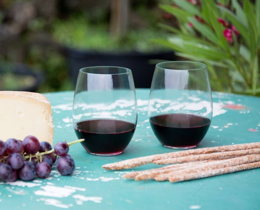 Riedel O taurių vynui rinkinys, 8 vnt kaina ir informacija | Taurės, puodeliai, ąsočiai | pigu.lt