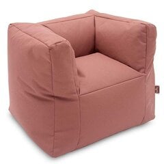 Jollein Vaikiškas sėdmaišis Beanbag, šviesiai rožinės spalvos kaina ir informacija | Vaikiškos kėdutės ir staliukai | pigu.lt