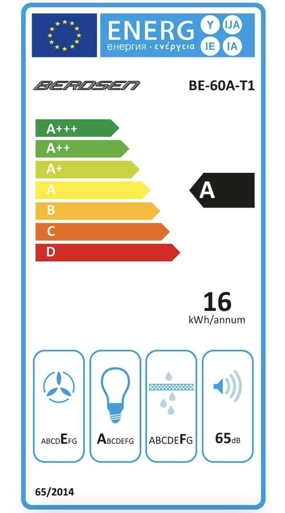 Berdsen BE-60A-T1 kaina ir informacija | Gartraukiai | pigu.lt