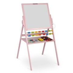 Магнитная доска для рисования Ricokids - розовая цена и информация | Развивающие игрушки | pigu.lt