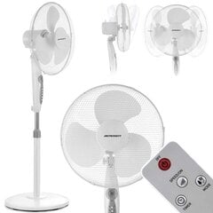 Настольный вентилятор Berdsen, белый цена и информация | Вентиляторы | pigu.lt