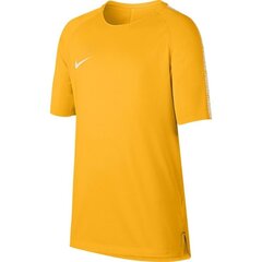 Nike marškinėliai vaikams B BRT Squad Top цена и информация | Рубашка для мальчиков | pigu.lt