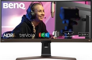 BenQ 1_801862 цена и информация | Мониторы | pigu.lt