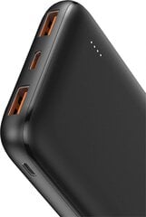 Aukey PB-N73S, 10000 mAh kaina ir informacija | Atsarginiai maitinimo šaltiniai (power bank) | pigu.lt