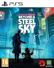 Beyond a steel sky, PS5 цена и информация | Компьютерные игры | pigu.lt