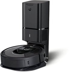 iRobot Roomba i7+ kaina ir informacija | Dulkių siurbliai-robotai | pigu.lt