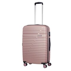 Vidutinis lagaminas American Tourister M kaina ir informacija | Lagaminai, kelioniniai krepšiai | pigu.lt