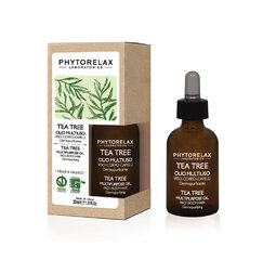 Arbatmedžio eterinis elijus Phytorelax, 30 ml kaina ir informacija | Eteriniai, kosmetiniai aliejai, hidrolatai | pigu.lt