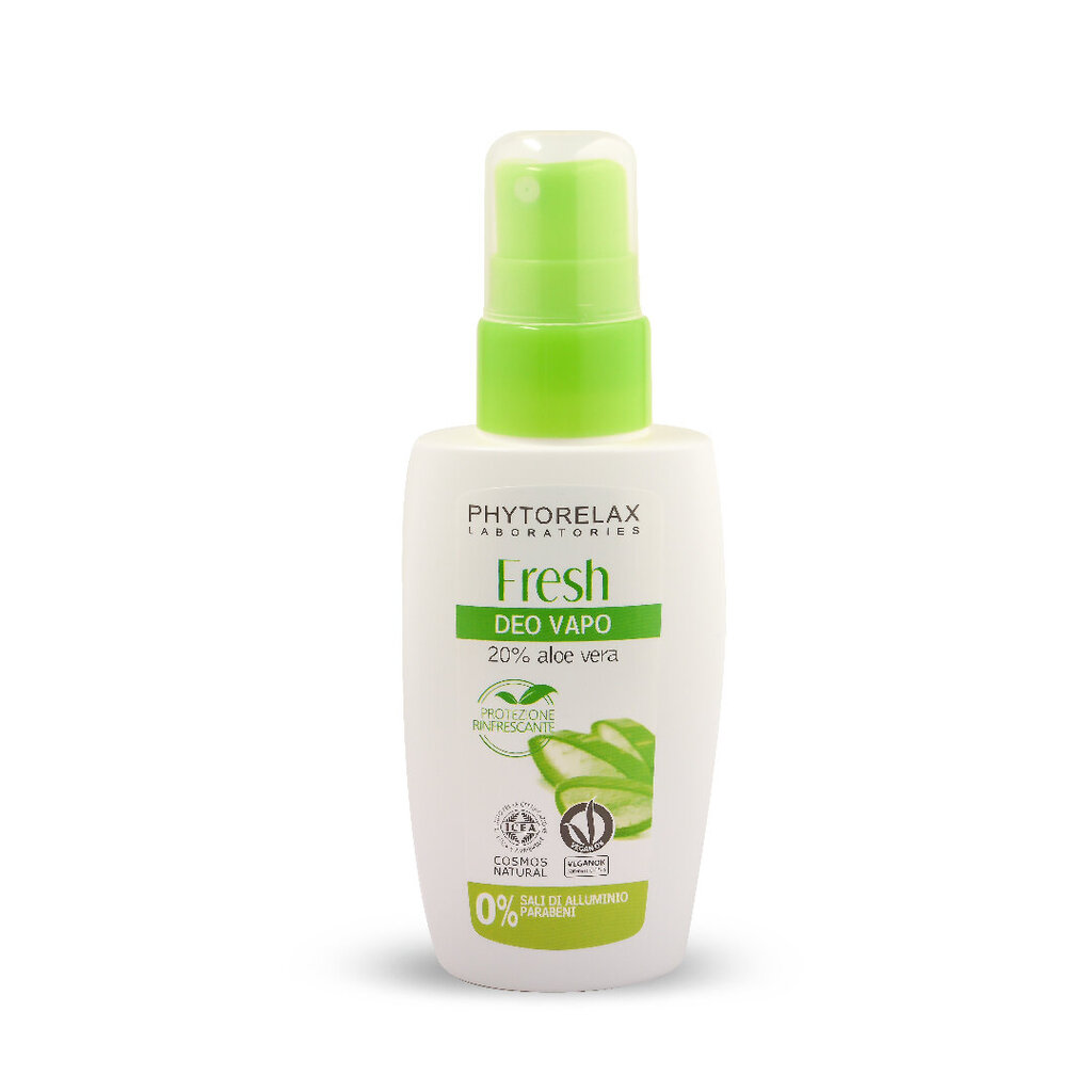 Purškiamas dezodorantas Phytorelax Fresh Deo Vapo, 75 ml цена и информация | Dezodorantai | pigu.lt