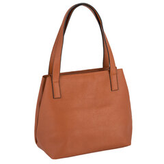 Tom Tailor сумка женская, коричневая цена и информация | Женские сумки | pigu.lt