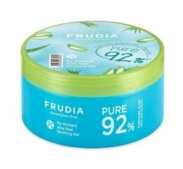 Frudia My Orchard Aloe Real Soothing Gel - Успокаивающий гель алоэ 300 ml цена и информация | Кремы, лосьоны для тела | pigu.lt