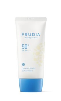 Увлажняющий солнцезащитный крем Frudia Ultra UV Shield Sun Essence, SPF 50+ - SPF 50+, 50 г цена и информация | Кремы от загара | pigu.lt