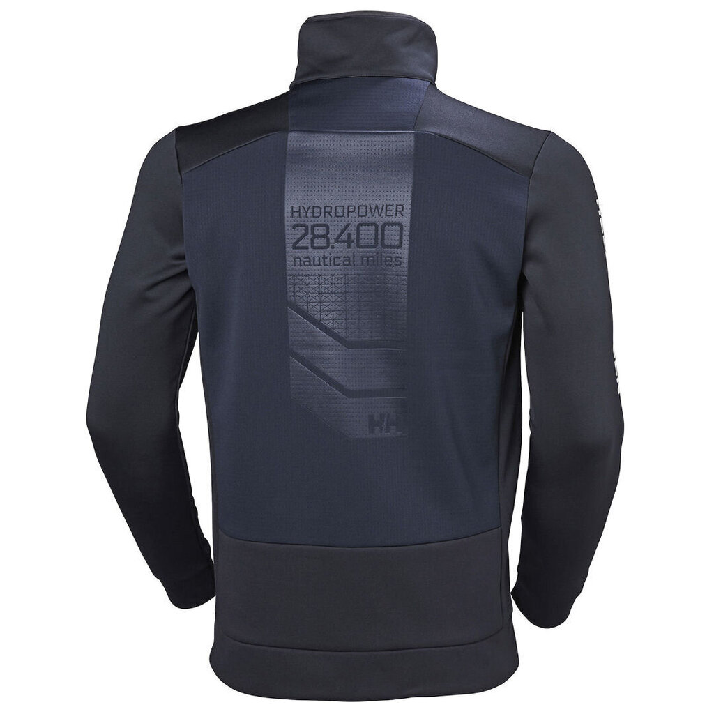 Helly Hansen vyriškas džemperis 907112161, juodas kaina ir informacija | Džemperiai vyrams | pigu.lt