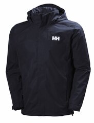 Куртка мужская Helly Hansen 907112171, синяя цена и информация | Мужские куртки | pigu.lt