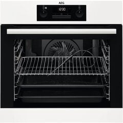 AEG BEB352010W SteamBake 6000 цена и информация | Духовки | pigu.lt