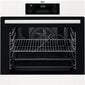 AEG BEB352010W SteamBake 6000 kaina ir informacija | Orkaitės | pigu.lt