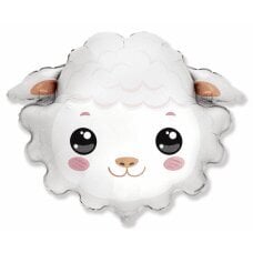 Воздушный шар Овца цена и информация | Шарики | pigu.lt