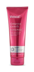 Plaukų šampūnas Viviscal Gorgeous Growth, tankinamasis, 250 ml kaina ir informacija | Šampūnai | pigu.lt