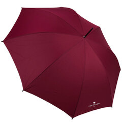 Tom Tailor skėtis, raudonas kaina ir informacija | Moteriški skėčiai | pigu.lt