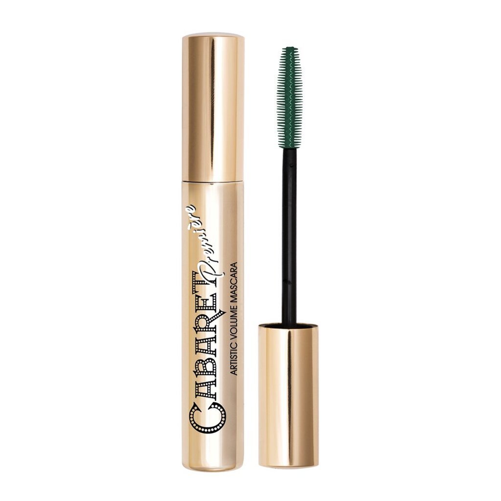 Blakstienų tušas Vivienne Sabo Mascara Cabaret Premiere, 05 Green, 9 ml kaina ir informacija | Akių šešėliai, pieštukai, blakstienų tušai, serumai | pigu.lt