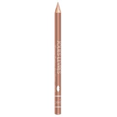 Vivienne Sabo Карандаш для губ Lip Pencil Jolies Lèvres, 1,4 g, 107 · Warm Taupe цена и информация | Помады, бальзамы, блеск для губ | pigu.lt