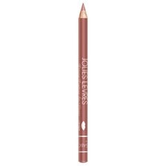 Карандаш для губ Vivienne Sabo Lip Pencil Jolies Lèvres, 103 Dark nude цена и информация | Помады, бальзамы, блеск для губ | pigu.lt