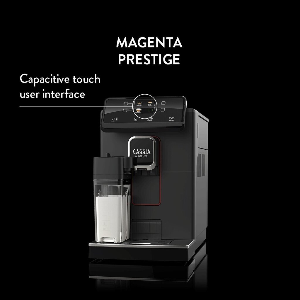 Gaggia Magenta Prestige BK RI8702/01 kaina ir informacija | Kavos aparatai | pigu.lt