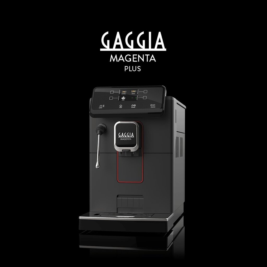 Gaggia Magenta Plus RI8700/01 kaina ir informacija | Kavos aparatai | pigu.lt