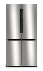 Bosch Serie 4 KFN96VPEA цена и информация | Холодильники | pigu.lt