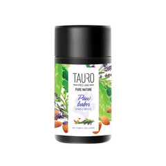 Tauro Pro Line balzamas letenoms Pure Nature Paw Balm Repairs&Protects, 75 ml kaina ir informacija | Priežiūros priemonės gyvūnams | pigu.lt