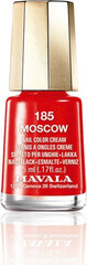 Nagų lakas Mavala 185-moscow, 5 ml kaina ir informacija | Nagų lakai, stiprintojai | pigu.lt