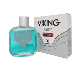 Losjonas po skutimosi Viking Sensitive, 100 ml kaina ir informacija | Viking Kvepalai, kosmetika | pigu.lt