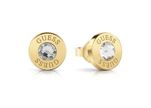 Guess Shiny Crystals серьги 891215168 цена и информация | Серьги | pigu.lt