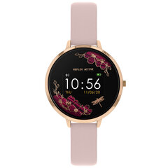 Reflex Active Series 03 Rose Gold/Blush Pink цена и информация | Смарт-часы (smartwatch) | pigu.lt
