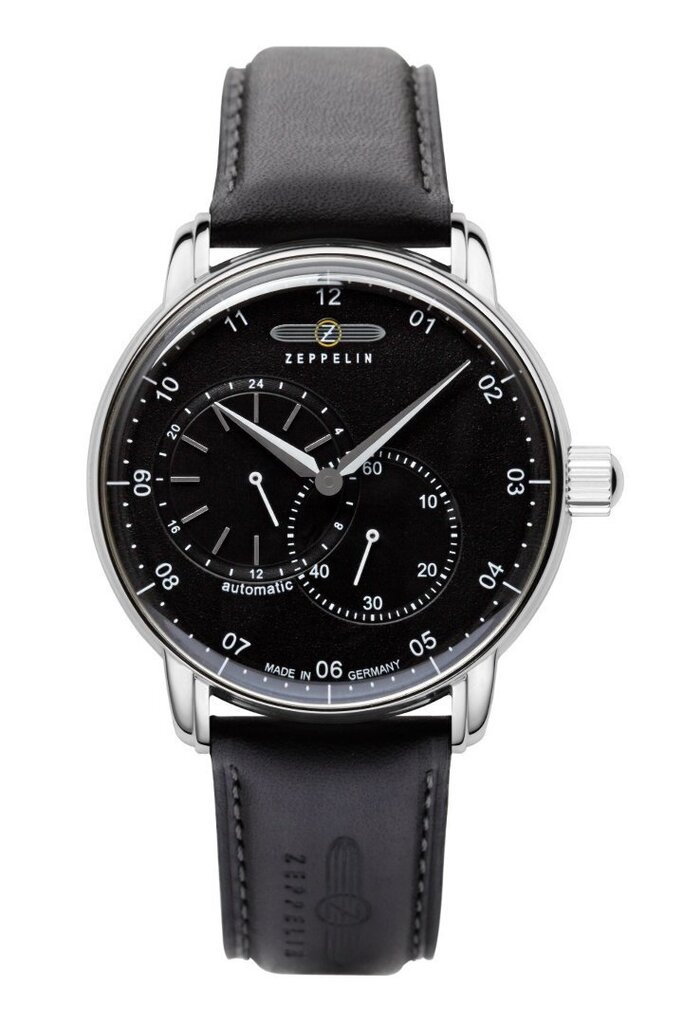 Laikrodis vyrams Zeppelin 891240650 цена и информация | Vyriški laikrodžiai | pigu.lt