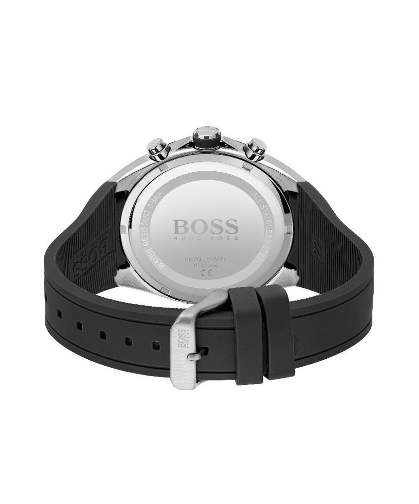 Vyriškas laikrodis Hugo Boss 891200153 kaina ir informacija | Vyriški laikrodžiai | pigu.lt