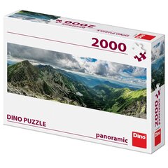 Dėlionė Tatrai Dino, 2000d. kaina ir informacija | Dino Vaikams ir kūdikiams | pigu.lt