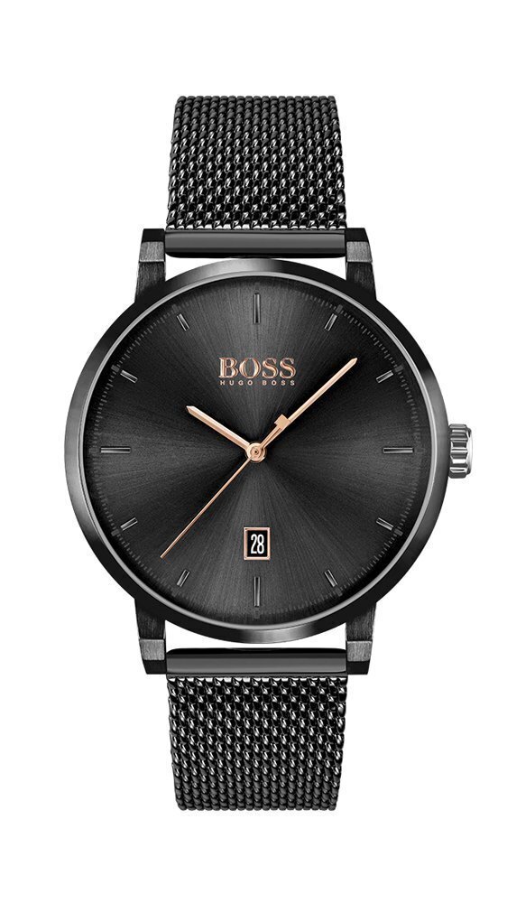 Vyriškas laikrodis Hugo Boss 890949579 kaina ir informacija | Vyriški laikrodžiai | pigu.lt