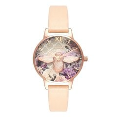 Женские часы Olivia Burton Glasshouse 890937235 цена и информация | Женские часы | pigu.lt