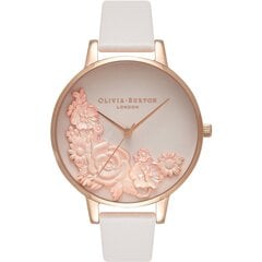Olivia Burton Pink Dials женские часы 890937251 цена и информация | Женские часы | pigu.lt