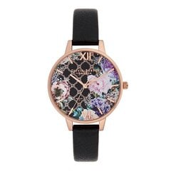 Olivia Burton Glasshouse женские часы 890937280 цена и информация | Женские часы | pigu.lt