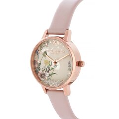 Olivia Burton Wishing Midi женские часы 890937327 цена и информация | Женские часы | pigu.lt