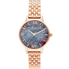 Moteriškas laikrodis Olivia Burton Under The Sea Rose Gold OB16US25 kaina ir informacija | Moteriški laikrodžiai | pigu.lt