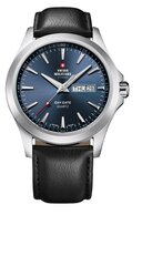 Laikrodis vyrams Swiss Military 890937367 цена и информация | Мужские часы | pigu.lt