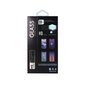LCD apsauginis stikliukas 6D Samsung G991 S21 5G juodas kaina ir informacija | Apsauginės plėvelės telefonams | pigu.lt