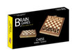 Stalo žaidimas Brain Games Šachmatai kaina ir informacija | Stalo žaidimai, galvosūkiai | pigu.lt